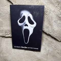 NECA Reel Toys Scream Ghostface Ultimate Ghost Face Action Figure
