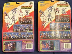 McFarlane Toys YOUNGBLOOD Ultra-Action Figures (LOT OF 2) SEALED