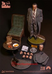 DAMTOYS DMS033 The Godfather 1972 Don Vito Corleone 1/6 FIGURE Golden Years VER