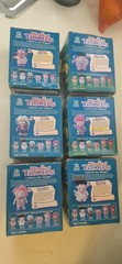 VINTAGE 90s Magical Trolls Team Concepts Complete Set of 6 NEW In Box Rare Lot