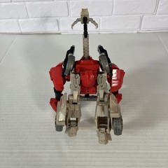 Hasbro Transformers Energon Rodimus Unisex OS Red Deluxe Class Figure