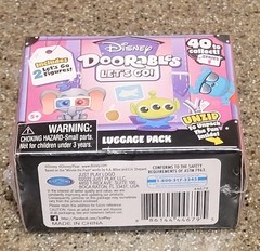 disney doorables lets go series 1