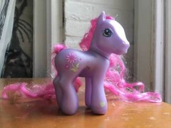 Petal Blossom – My Little Pony G3 2004 MLP