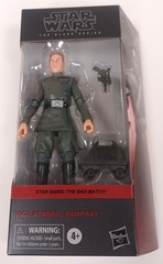 Star Wars Black Series 6 Figures New in Box – Set #21 – Bad Batch, Skeleton Crew