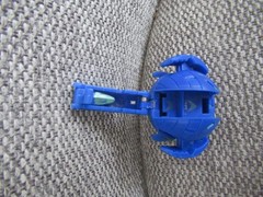 Bakugan Battle Brawlers B2 Blue Aquos Limulus 580G