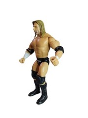 Triple H Wrestling Figure 2003 WWE Jakks Classic Superstars Ruthless Aggression