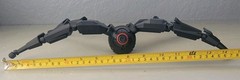 Large 3D Printed LEAPER figure inspired by ARC Raiders