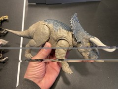 Lot of 8 Various Jurassic World Dinosaur Action Figures Mattel 2015 – Modern