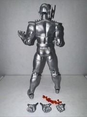 Marvel Legends Ultron COMPLETE Ursa Major Wave No BAF Hasbro Figure