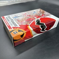 Dino Thunder RED RANGER Power Rangers Lightning Collection 6” Figure