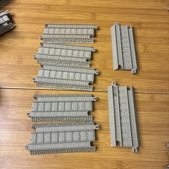 Thomas & Friends TrackMaster Track Lot 65+ Pcs Mixed Tracks Mattel Gullane