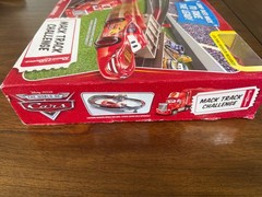 🔥 RARE NEW IN BOX Disney Pixar Cars “Mack Track Challenge” Motorized Playset 🔥