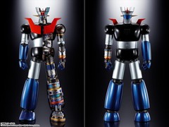 BANDAI DX SOUL OF CHOGOKIN MAZINGER Z 50th Anniversary Ver. 300mm Action Figure