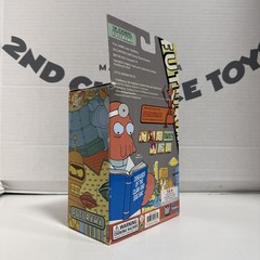 Futurama Zoidberg +Robot Devil Collectible Action Figure TOYNAMI 2007 – NEW