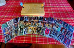 🏀 New Zuru 5 Surprise NBA Ballers Series 2 Full Court w Hoops,Mystery NBA Cards