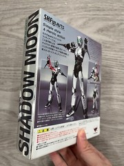 Bandai SHF Kamen Rider Black RX Shadow Moon S.H.Figuarts NEW