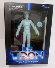 Diamond Select Toys Disney TRON Action Figure – Brand New & Sealed