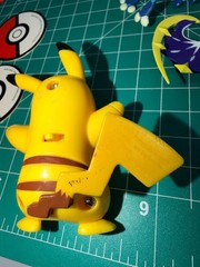 Pokémon Variety Lot of 12 Mini Figure Pikachu Mini Plush Poke Ball Match Battle