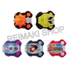 GP Raise Buckle 2 Swordriver Ziku Driver Wizardriver SG Chain Array Claw 5p set