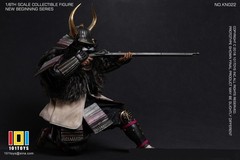 101TOYS KN022 Japanese TSUSHIMA Samurai C 1/6 ACTION FIGURE US SHIP