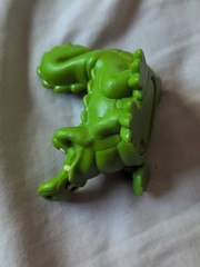 Disney Jake and the Neverland Pirates Tick Tock Croc Toy 2012 Fisher-Price