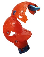 BAKUGAN Generation 3 BRAWL BROS Bruiser Figure 2023 Exclusive