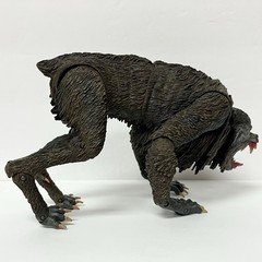 NECA An American Werewolf In London Ultimate Kessler Wolf Action Figure Only