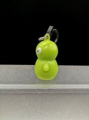 NO BOX Bob’s Burgers Clip Kuchi Kopi Glow In The Dark Keychain Figure Toy 1.75″