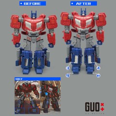 Replenish Filler Upgrade Kit For SS-GE03 WFC OP Prime Accessories