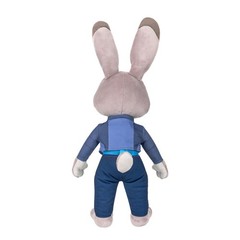 Disney’s Zootopia 2 14” Feature Plush Judy Hopps – 10+ Sounds and Phrases – P…