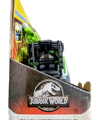 Jurassic World Legacy Collection Dinosaur Expedition Pack Toy for Ages 4 and Up