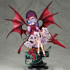 24cm/31cm Remilia Scarlet Action Figure Decorative Anime Koumajou Remilia Model