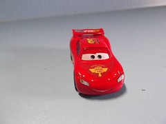 8 Disney’s Cars all have been played with some have dents all still roll