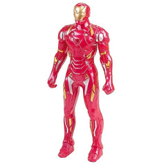 17CM Marvel Anime Action Figures Spiderman Hulk Iron Man Kids Toy US