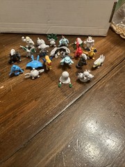 2007 Pokémon Toy Figures 1 “ 20 Lot And 2 Extra