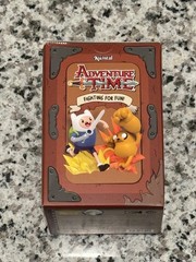 Mighty Jaxx Kwistal Adventure Time Fighting for Fun Blind Box Figurine