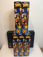 Marvel Titan Hero Series X-Men 97 Sentinel 14″ Action Figure Marvel Legends lot