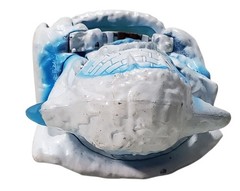 2011 Activision Skylanders Spyro’s Adventure EMPIRE OF ICE 3″ Figure Loose