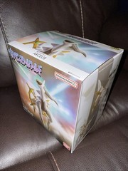Pokemon Scale World Sinnoh Region Arceus 1/20 figure Bandai