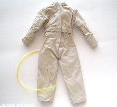 1/6 scale Ray Stantz tan outfit Ghostbusters 1 Mattel for 12″ figure afterlife