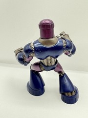 Hasbro Marvel Super Hero Squad Sentinel Action Figure Toy Loose 2007 X-men