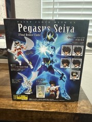 Bandai Saint Cloth Myth EX Pegasus Seiya Final Bronze Cloth Saint Seiya Figure