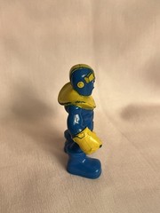 Thanos Marvel Super Hero Adventures Action Figure Playskool