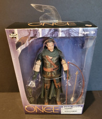 ROBIN HOOD ONCE UPON A TIME Action Figure ICON HEROES NRFB! Sean McGuire