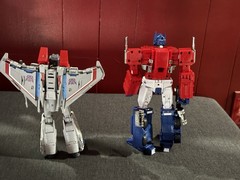 4th Party MP10 MP44 Optimus OP Color Version MP Scale US Seller MPU Starscream