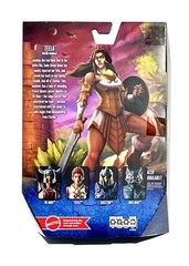 Masters Of The Universe Masterverse Revelation Teela Figure Mattel New