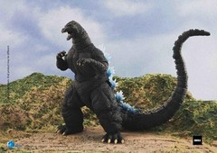 Hiya Toys Godzilla v King Ghidorah Exquisite Basic 7″ Godzilla Hokkaido Heat Ray