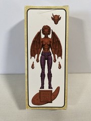 Vitruvian H.A.C.K.S. Female Demon Blank Fantasy Figure 1:18th Hacks Boss Fight