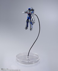 Bandai DX Chogokin Macross Frontier VF-25F Super Messiah Valkyrie Revival Ver.