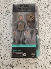 Star Wars Black Series Rogue One Bodhi Rook New Sealed Hasbro